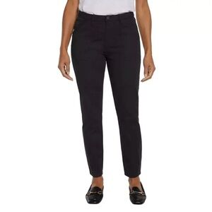 New with tags Banana Republic High Rise Twill Black Pants (several sizes left)